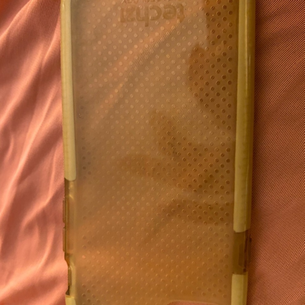 Tech21 Beige phone case